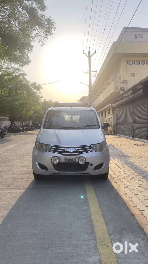 Chevrolet Enjoy, 2014, Diesel