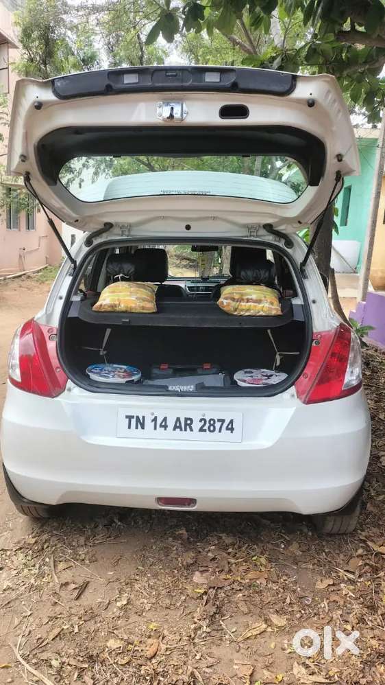 Swift Zxi 2013 Single Owner