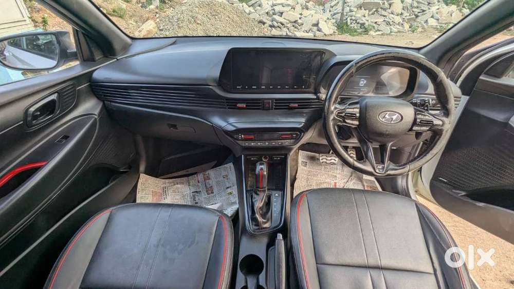Hyundai I20 N Line N6 1.0 Turbo Mt, 2021, Petrol
