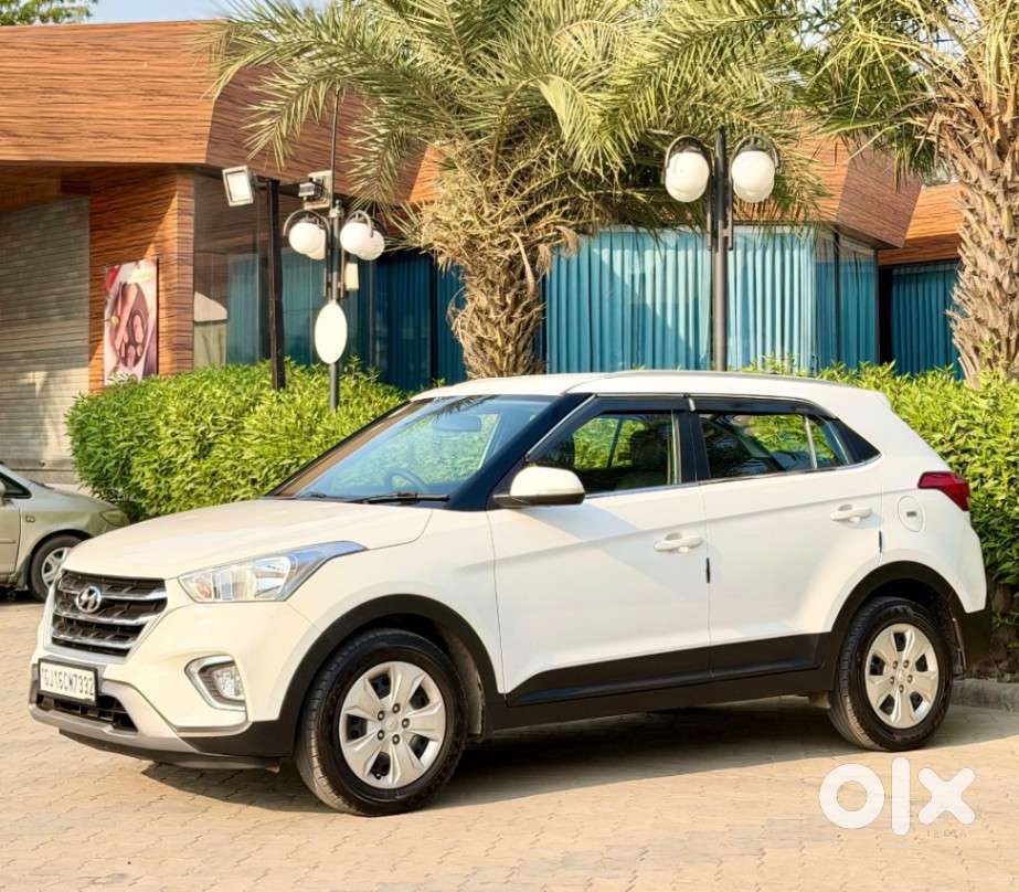 Hyundai Creta, 2020, Diesel