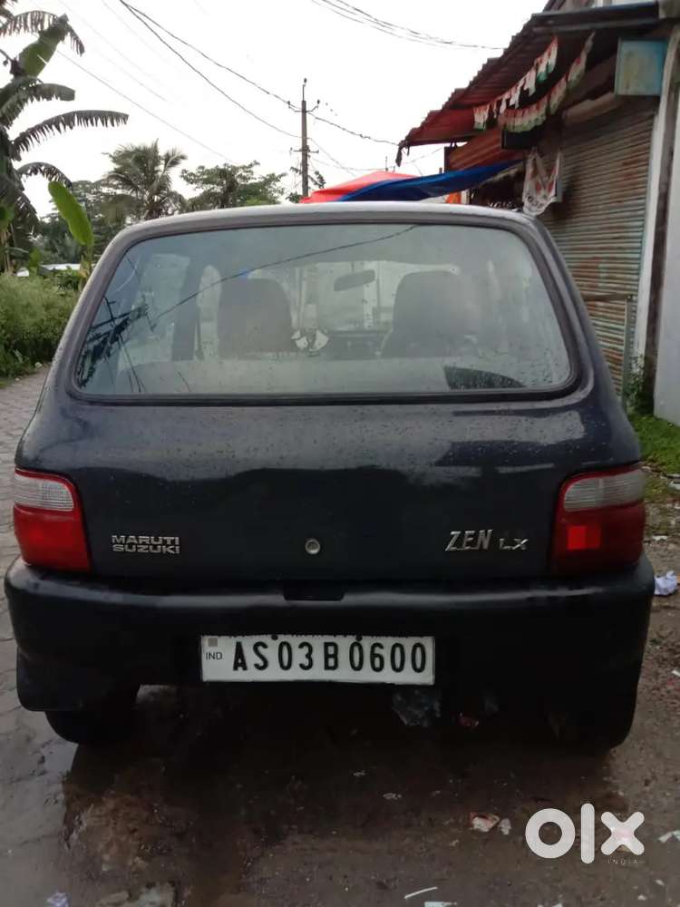 Maruti Suzuki Zen Estilo 2000 Petrol