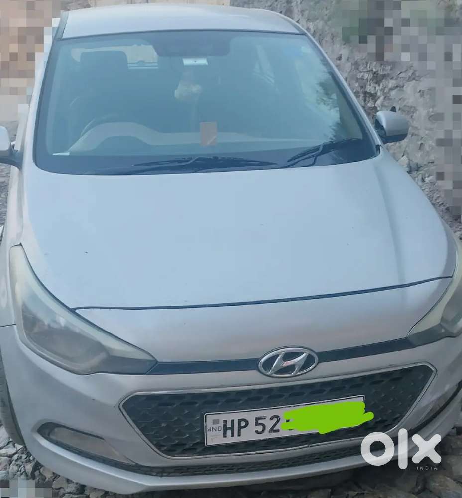 Hyundai Elite I20 2014 Petrol 102000 Km Driven
