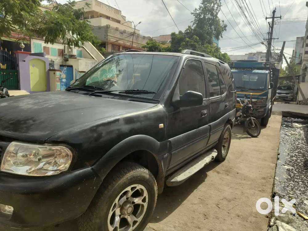 2007 Tata Safari 4x2