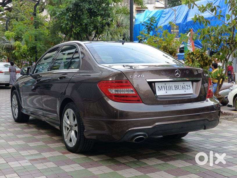 Mercedes-benz C-class C 220d, 2014, Diesel
