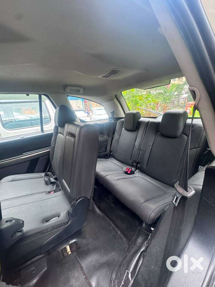 Tata Hexa 2017 Diesel