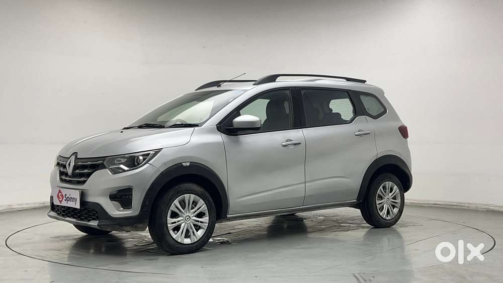 Renault Triber Rxz, 2021, Petrol