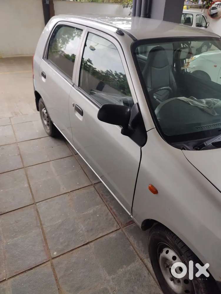 Maruti Suzuki Alto 2012 Petrol Manual