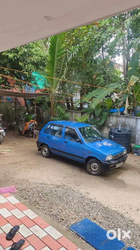 Maruti Suzuki 800 (2000 Model) 90000+km