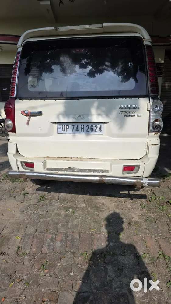 Mahindra Scorpio-n Diesel 2011