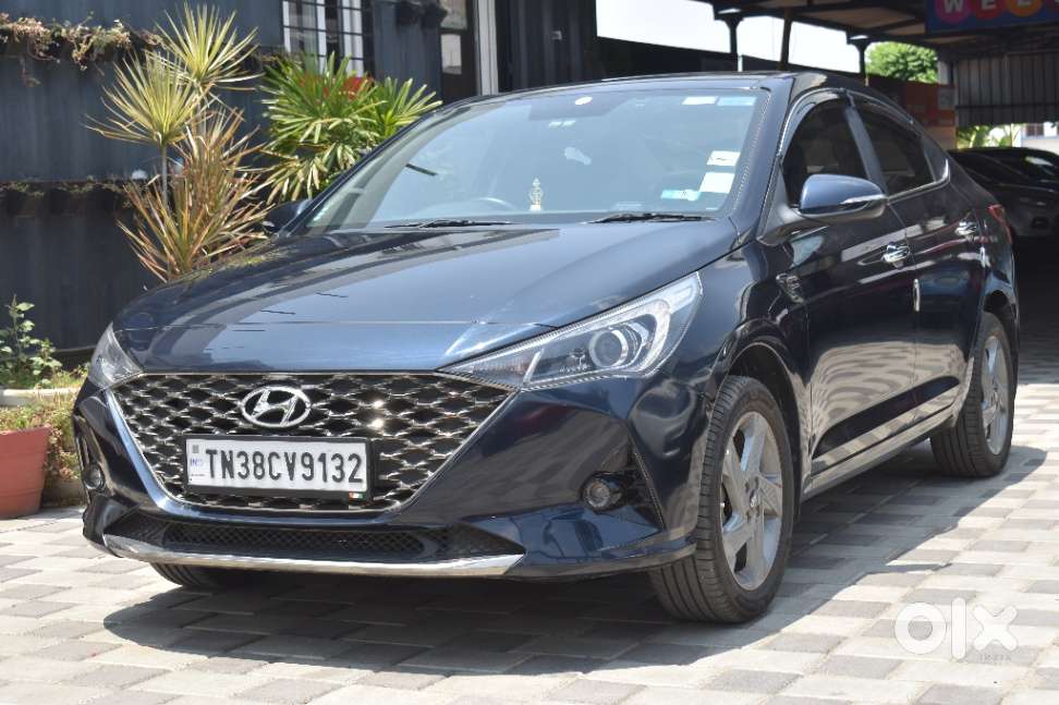 Hyundai Verna 1.5 Sx Petrol Mt, 2020, Petrol