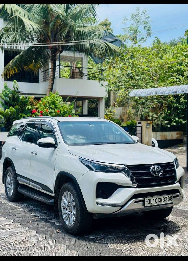 Toyota Fortuner 4x4 At 2022 For Sale At Trivandrum