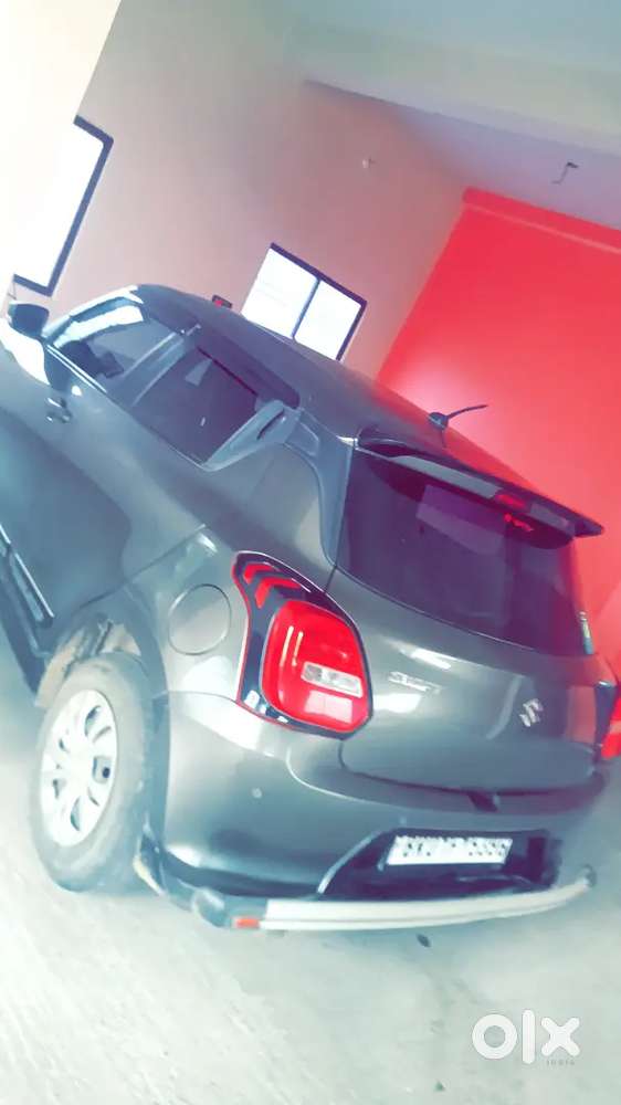 Maruti Suzuki Swift Vxi 2022