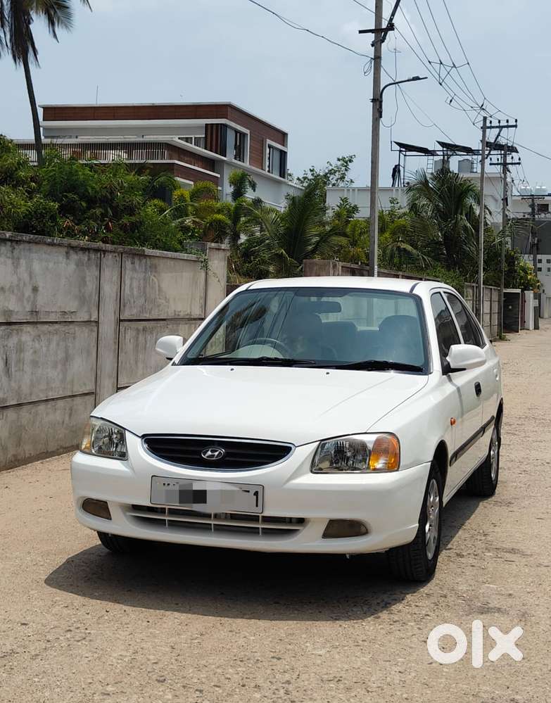 Hyundai Accent Executive, 2009, Petrol