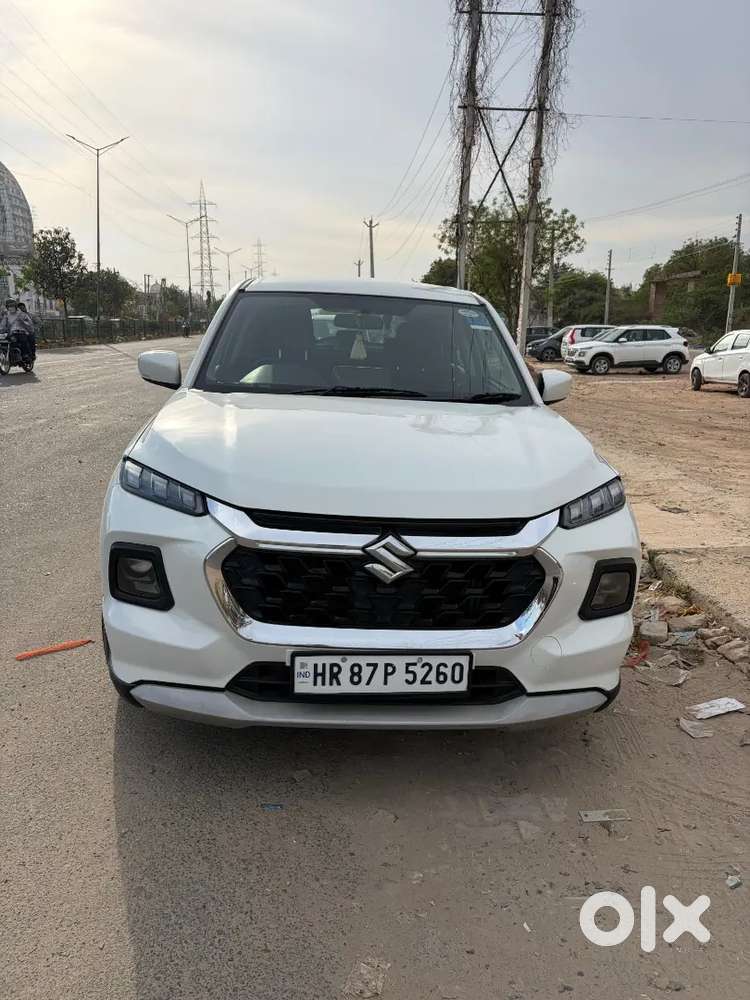 Maruti Suzuki Grand Vitara 2024 Petrol 35800 Km Driven With Allowy