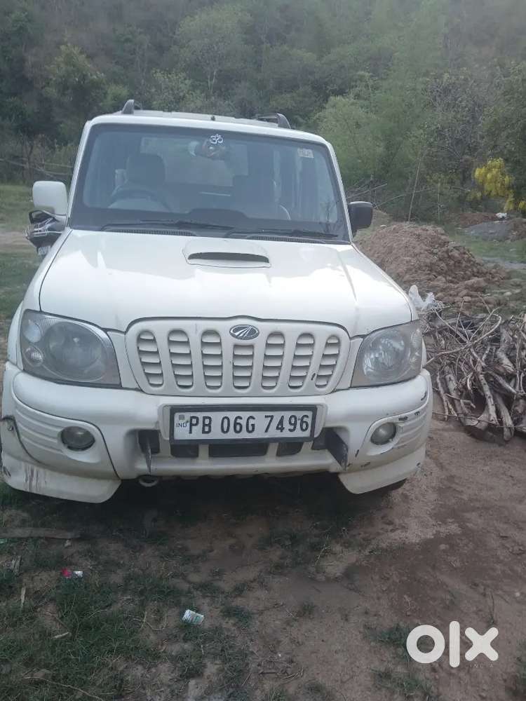 Mahindra Scorpio Classic 2007
