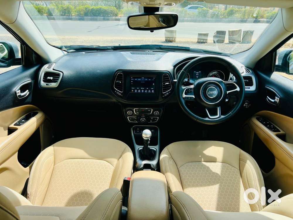 Jeep Compass 2.0 Longitude, 2018, Diesel