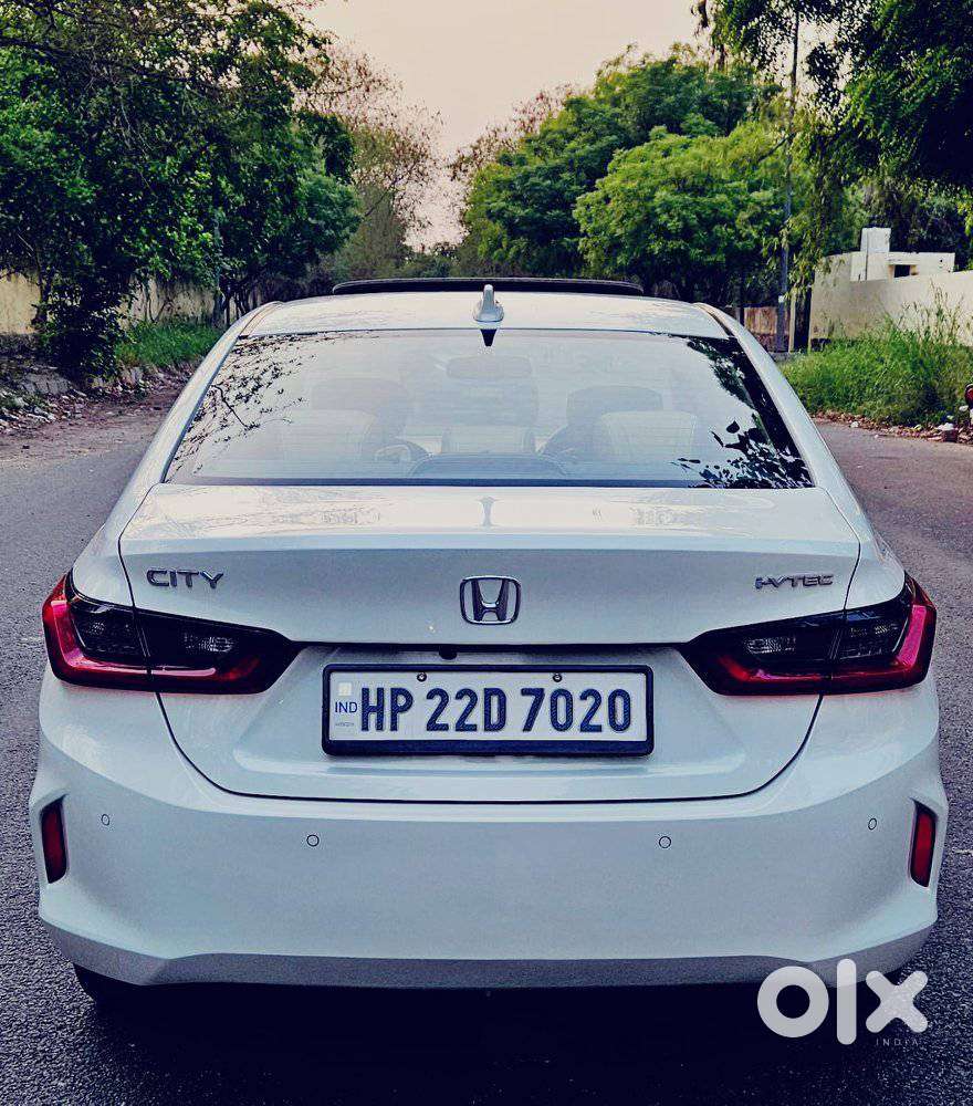 Honda City Zx Petrol Mt, 2022, Petrol