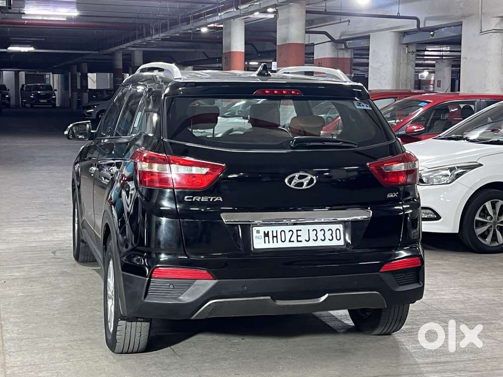 Hyundai Creta 1.6 Sx Plus, 2016, Petrol