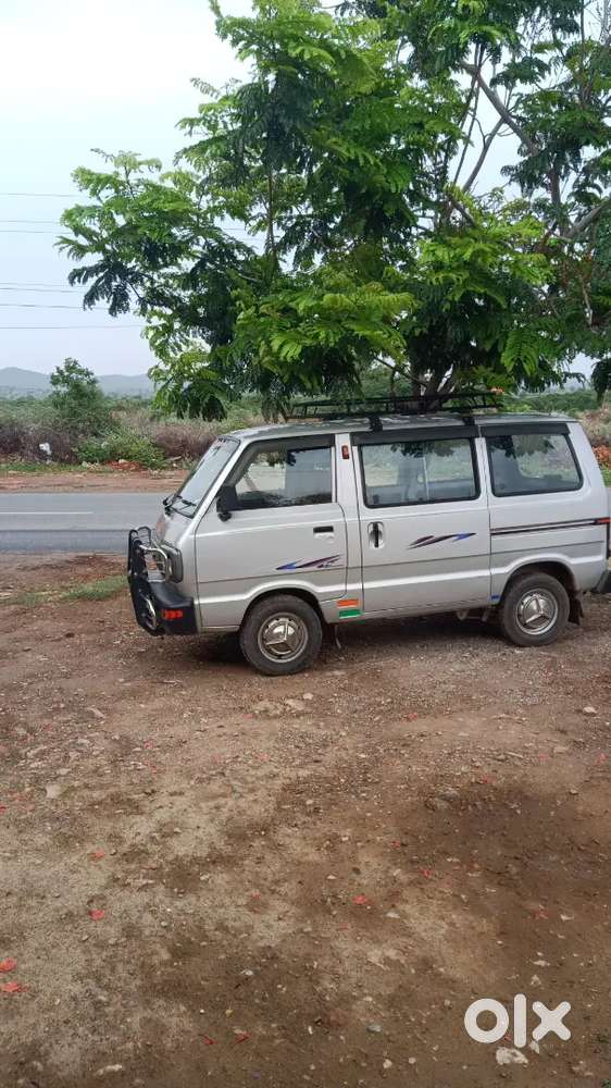 Maruti Suzuki Omni 2018
