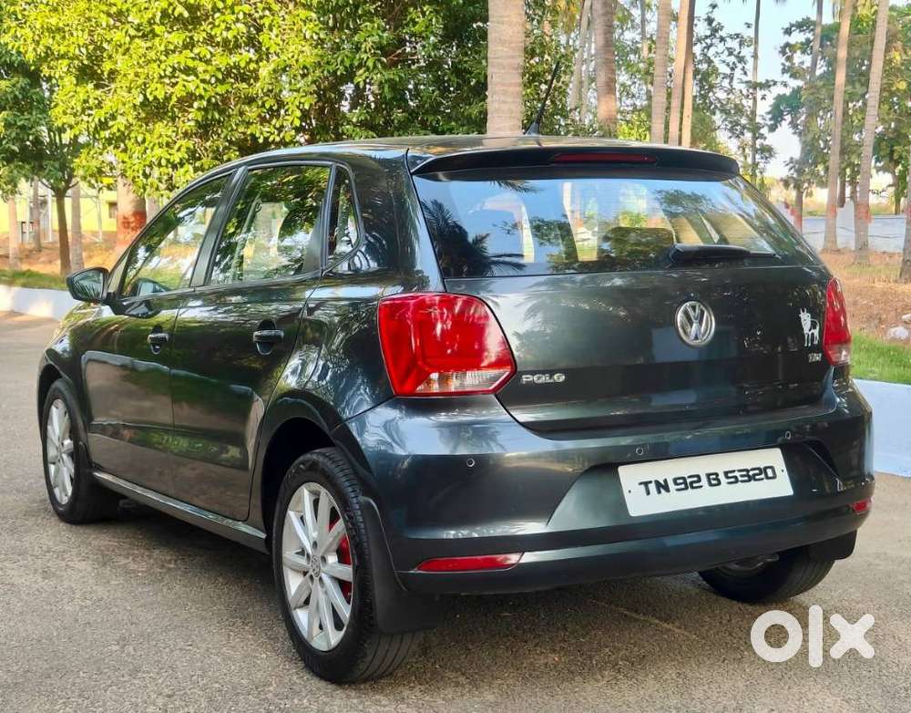 Volkswagen Polo 1.5 Tdi Highline Plus, 2018, Diesel