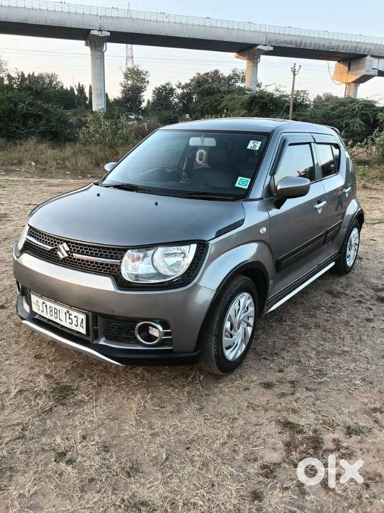 Maruti Suzuki Ignis 1.3 Sigma, 2019, Cng & Hybrids