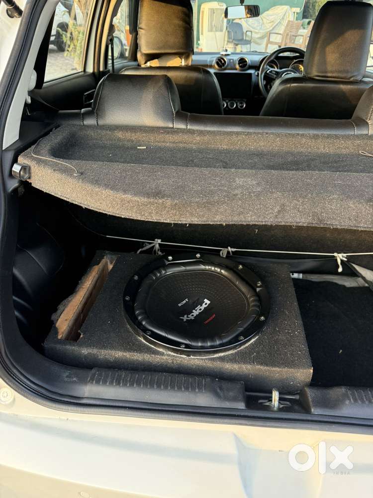 Maruti Suzuki Swift Zdi Plus, 2019, Diesel