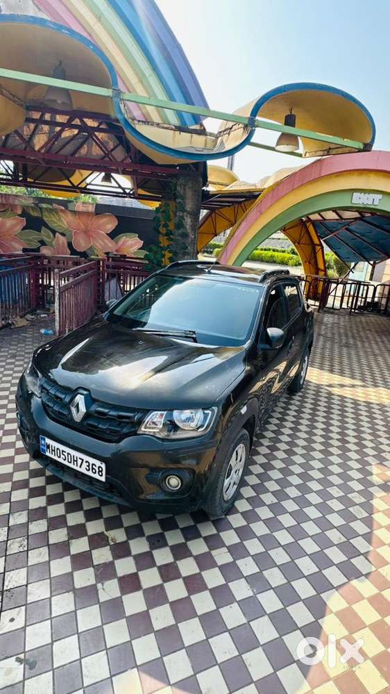 Renault Kwid Rxl, 2017, Petrol
