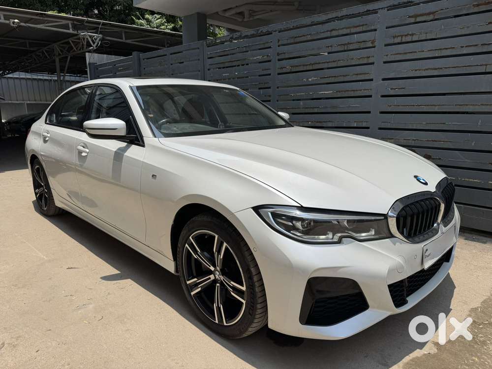 Bmw 3 Series Gran Limousine 330li M Sport, 2022, Petrol