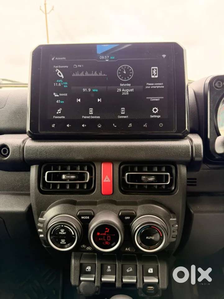 Maruti Suzuki Jimny, 2023, Petrol