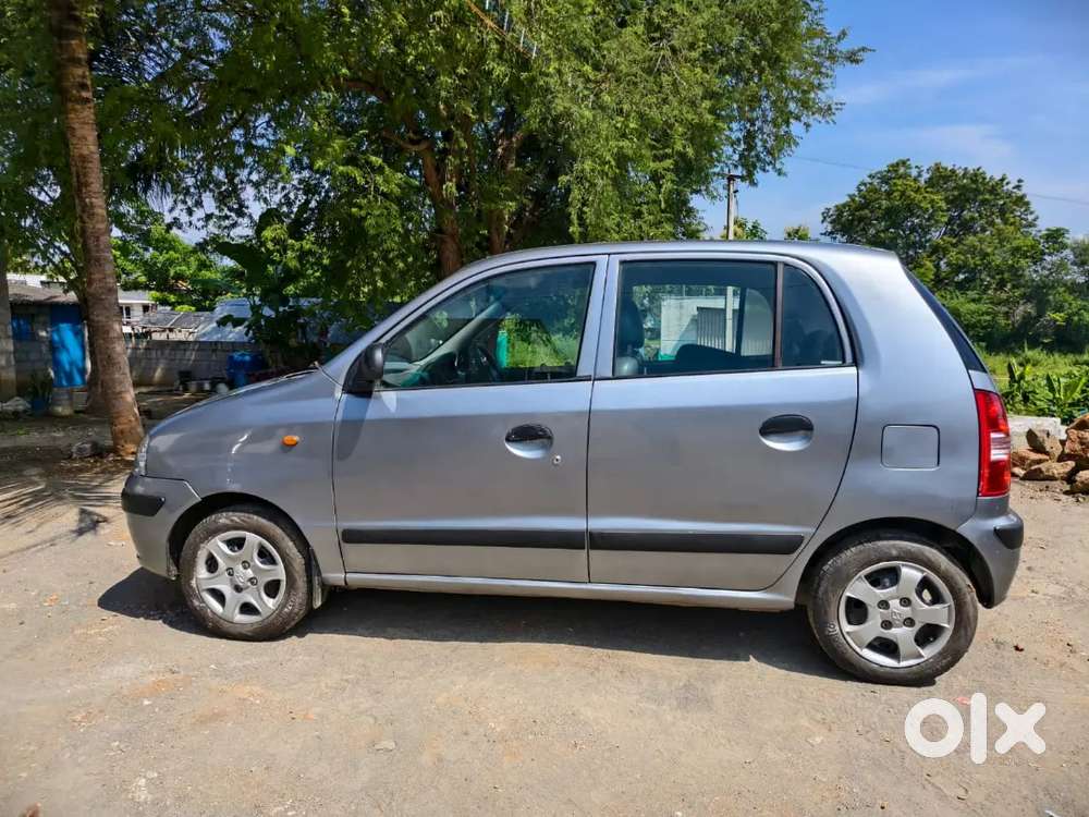 Hyundai Santro Xing 2005 Lpg Well Maintained