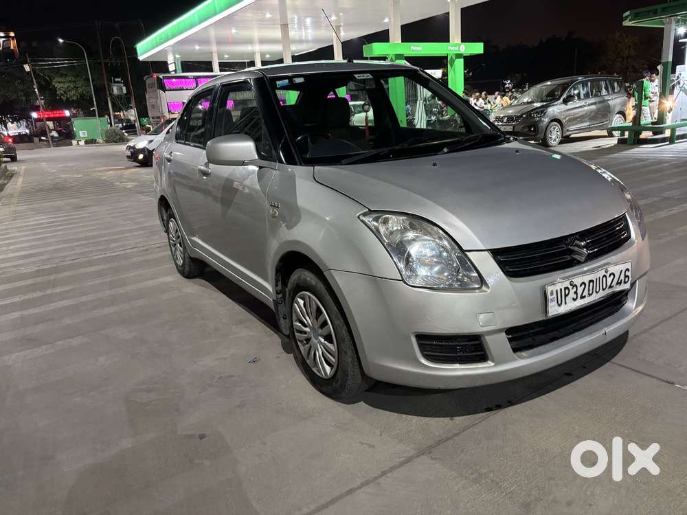 Maruti Suzuki Swift Dzire Vdi Bsiv, 2011, Diesel