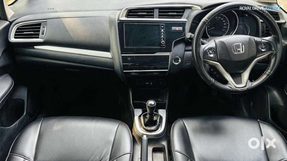 Honda Wr-v, 2018, Diesel