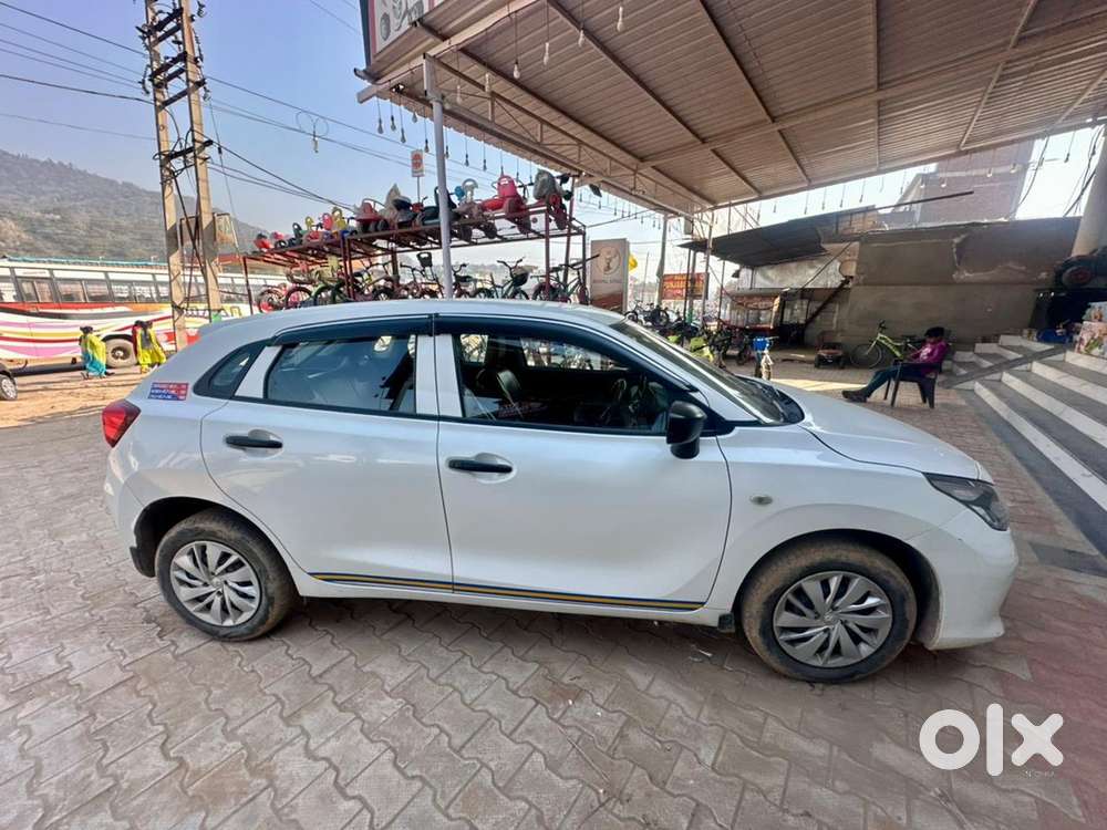 Toyota Glanza 2022 Manual Petrol