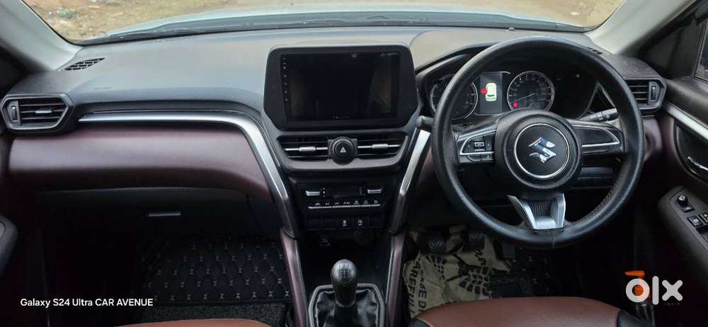 Maruti Suzuki Grand Vitara 1.5 Sigma Smart Hybrid, 2024, Petrol