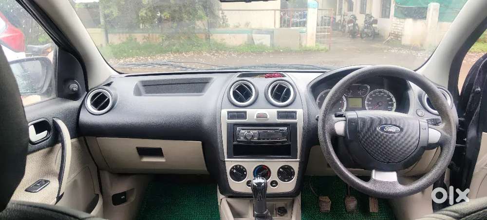 Ford Fiesta 1.4 Tdci