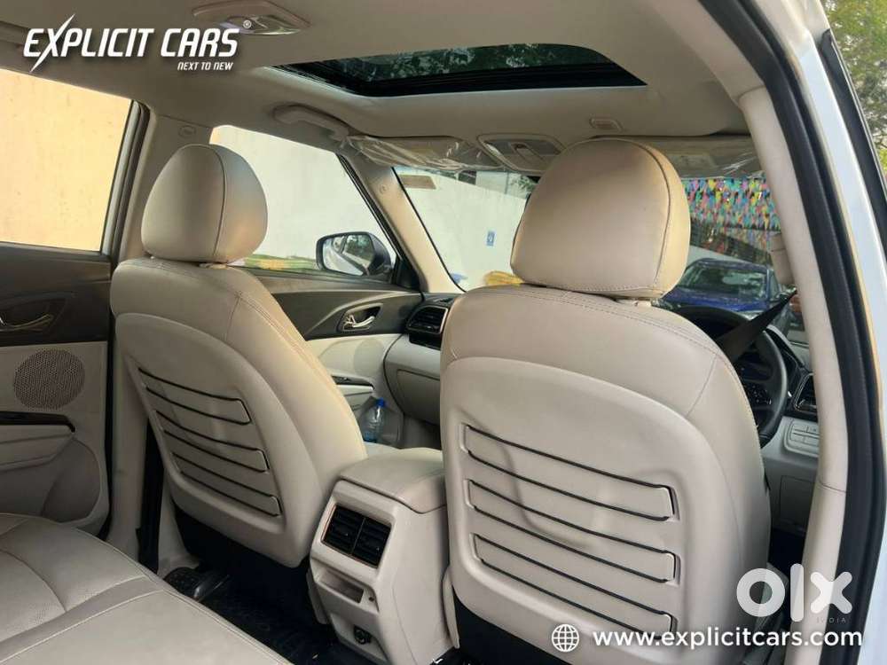 Mahindra Xuv400 Ev El Fast Charger, 2025, Electric