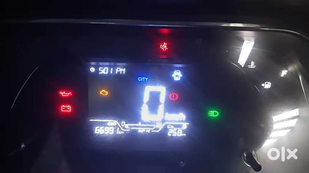 Tata Nexon Xe