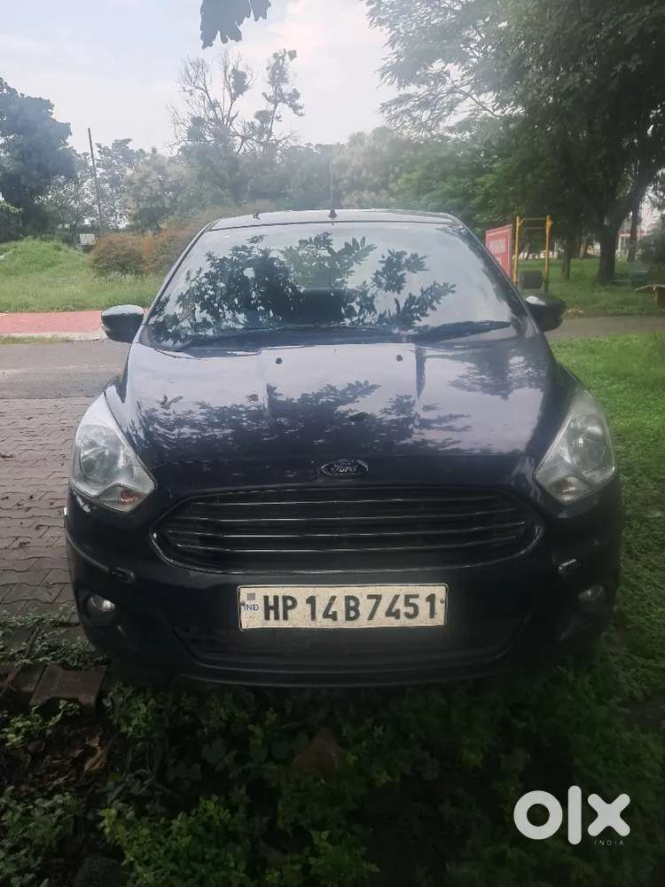 Ford Figo Aspire 2018 Petrol Manual