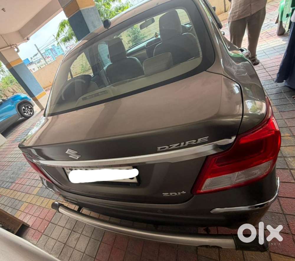 Maruti Suzuki Swift Dzire Zdi + Mt, 2019, Diesel