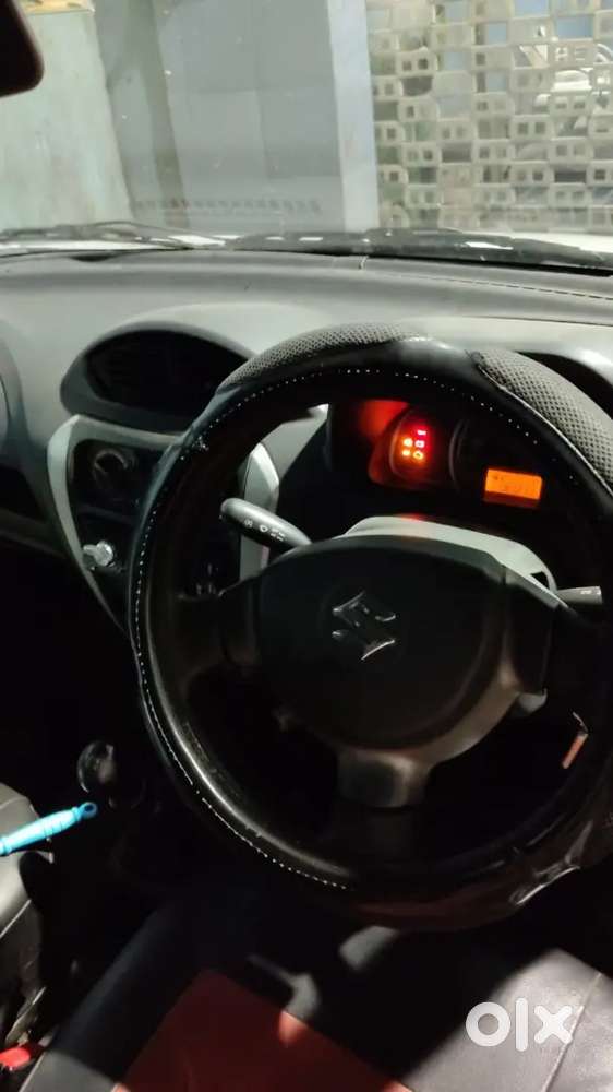 2018 Maruti Suzuki Alto 800 Base