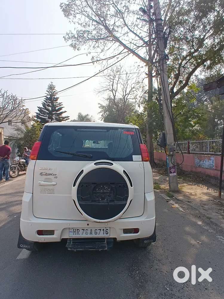 Mahindra Quanto 2013 Diesel