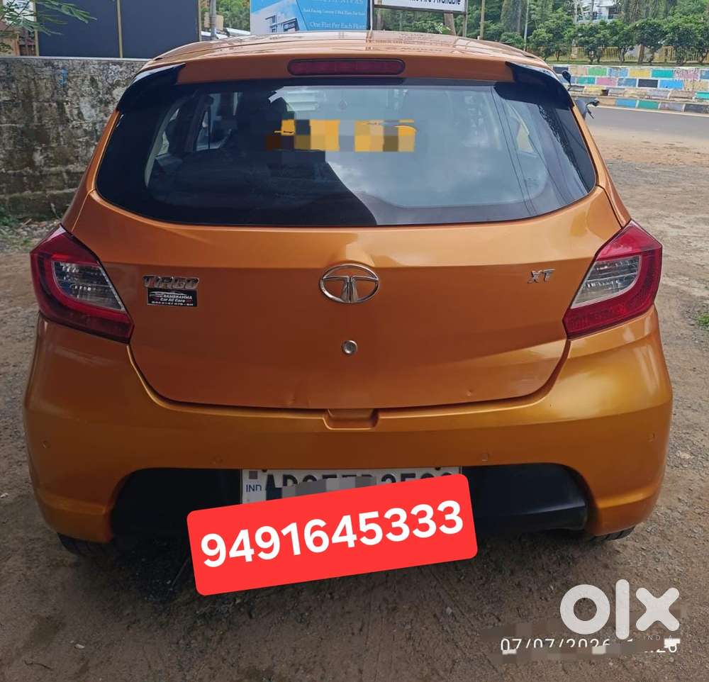 Tata Tiago 1.05 Revotorq Xt, 2018, Petrol