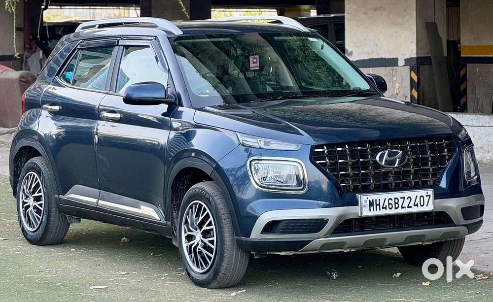 Hyundai Venue S Mt 1.2 Kappa, 2021, Petrol