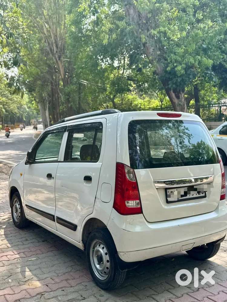 Maruti Suzuki Wagon R 2014