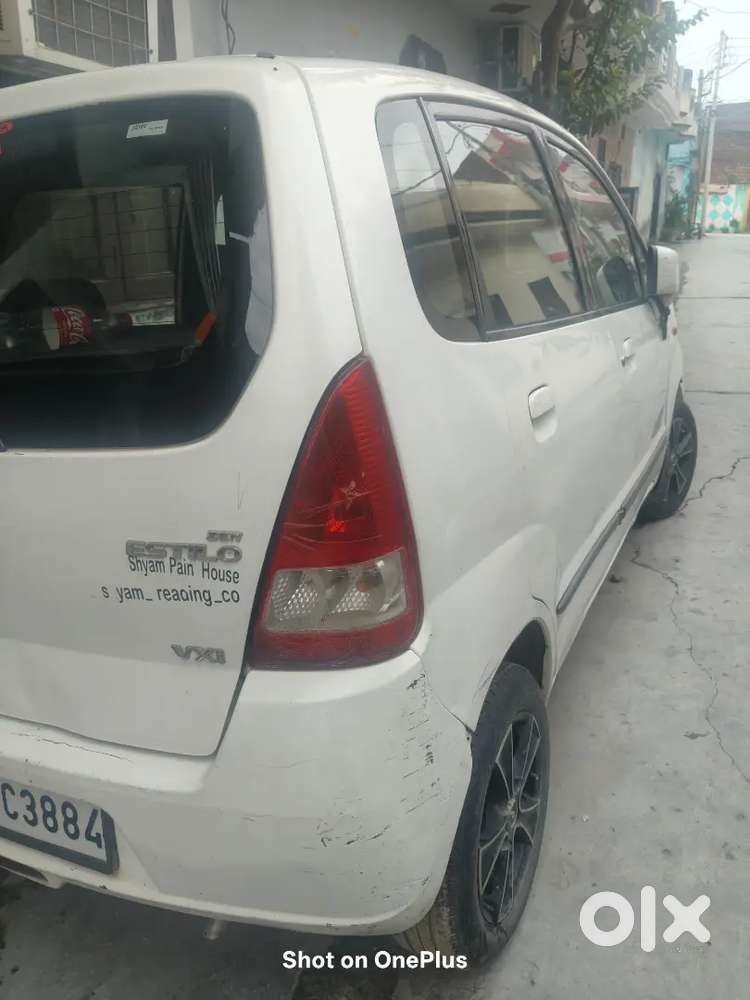 Maruti Estilo Vxi 2011