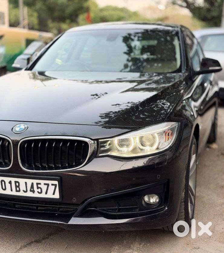 Bmw 3 Series Gt 320d Sport Line, 2016, Diesel