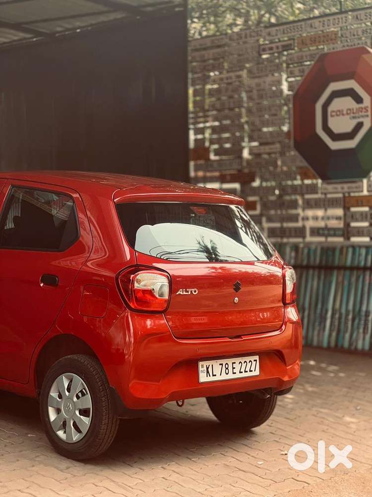 Maruti Suzuki Alto K10 2025