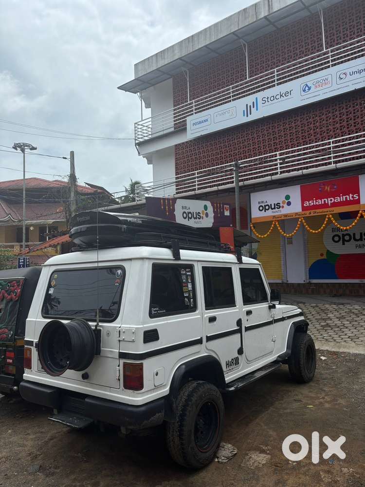 Mahindra Bolero Diesel Good Condition