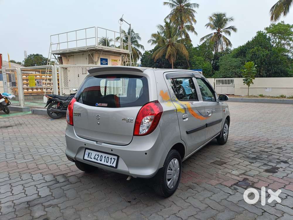 Maruti Suzuki Alto 800 Lxi Anniversary Edition, 2018, Petrol