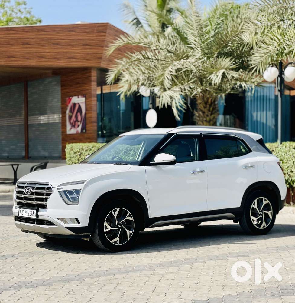 Hyundai Creta Sx(o) At, 2022, Diesel
